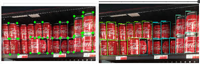 Object detection stock take solution